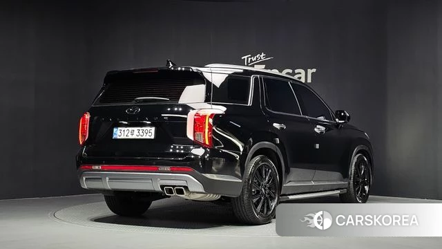 Hyundai The New Palisade id 4691759 из Кореи 12