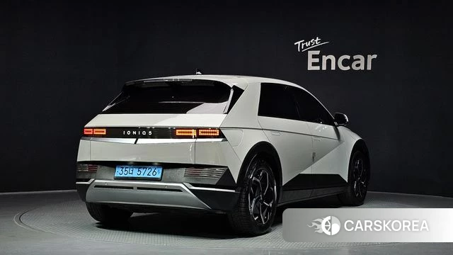 Hyundai Ionic 5 id 4338338 из Кореи 12