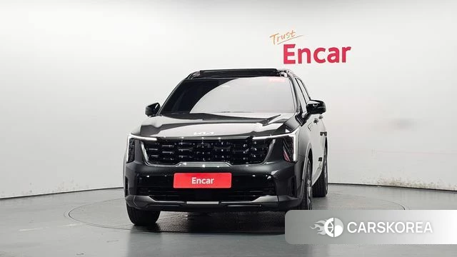 Kia The New Sorento 4th Generation id 4898022 из Кореи 12