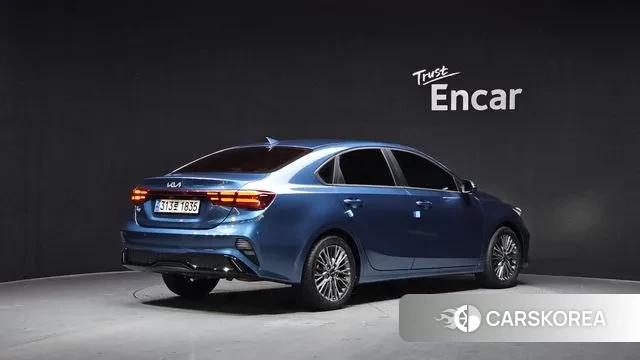 Kia The New K3 2nd generation id 3734458 из Кореи 12