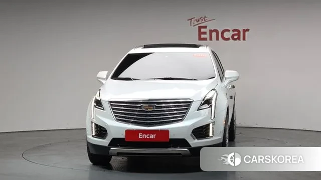 Cadillac XT5 id 3778827 из Кореи 12