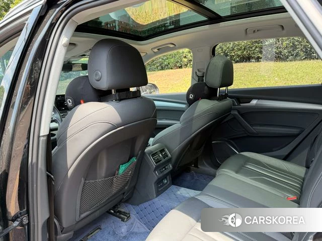 Audi Q5L 2024 Черный из Китая, фото 5
