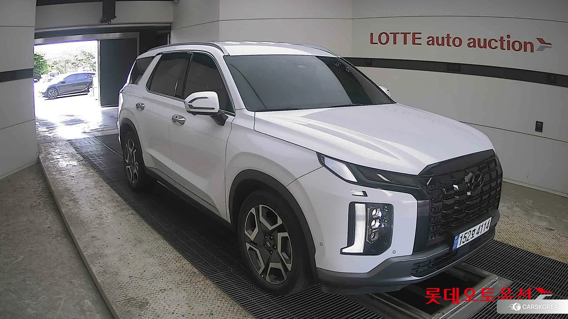Hyundai Palisade id 4504386 из Кореи 12