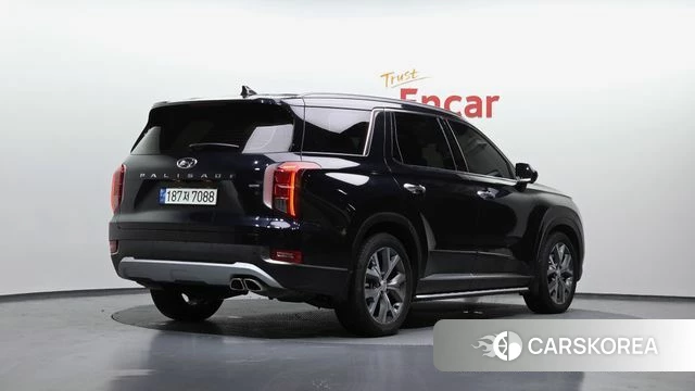 Hyundai Palisade id 3910702 из Кореи 12