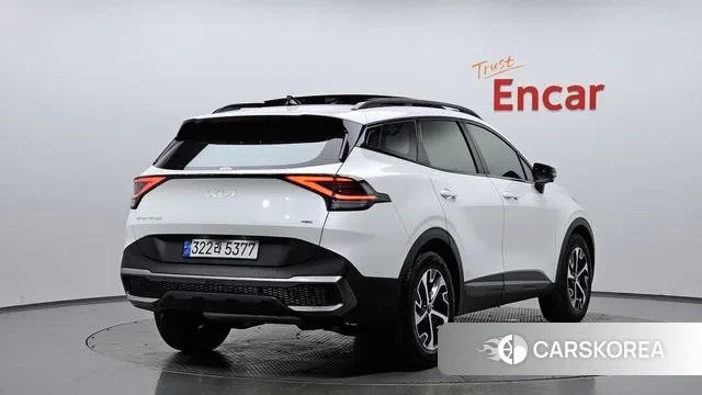 Kia Sportage 5th Generation Hybrid id 3634849 из Кореи 12