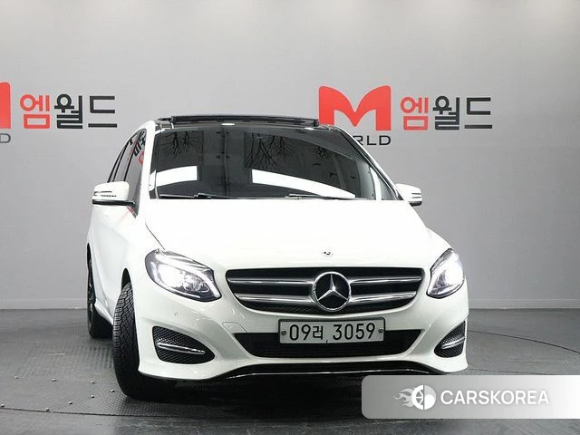 Mercedes-Benz B-Class W246 id 3966576 из Кореи 12