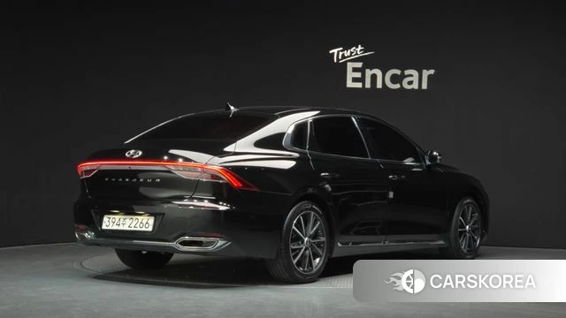 Hyundai The New Grandeur IG id 4764586 из Кореи 12