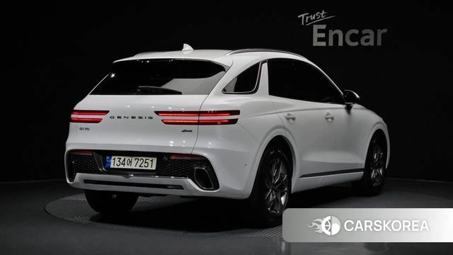 Genesis GV70 id 4383168 из Кореи 12