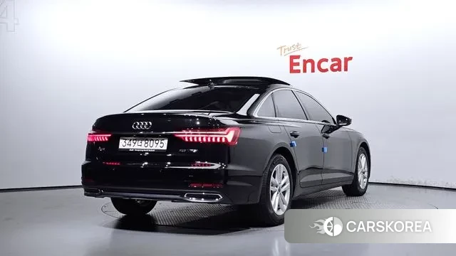 Audi A6 (C8) id 3022020 из Кореи 12