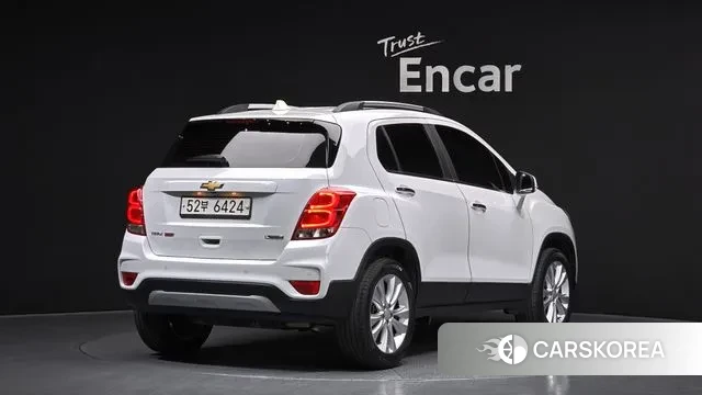 Chevrolet (GM Daewoo) The New Trax id 3709392 из Кореи 12