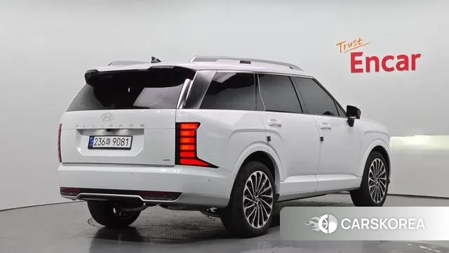 Hyundai Palisade (LX3) id 3732365 из Кореи 12