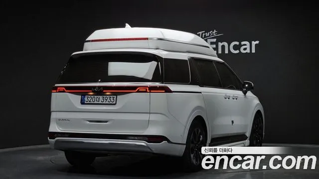 Kia Carnival 4th generation id 2681352 из Кореи 12