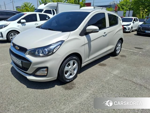 Chevrolet (GM Daewoo) The New Spark id 4741805 из Кореи 7