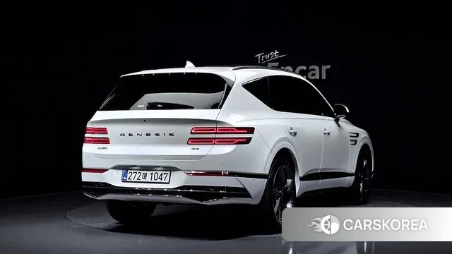 Genesis GV80 id 3486878 из Кореи 12