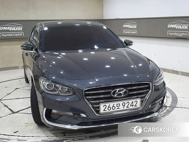 Hyundai Grandeur IG id 4334188 из Кореи 12