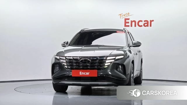 Hyundai Tucson Hybrid (NX4) id 4923101 из Кореи 12