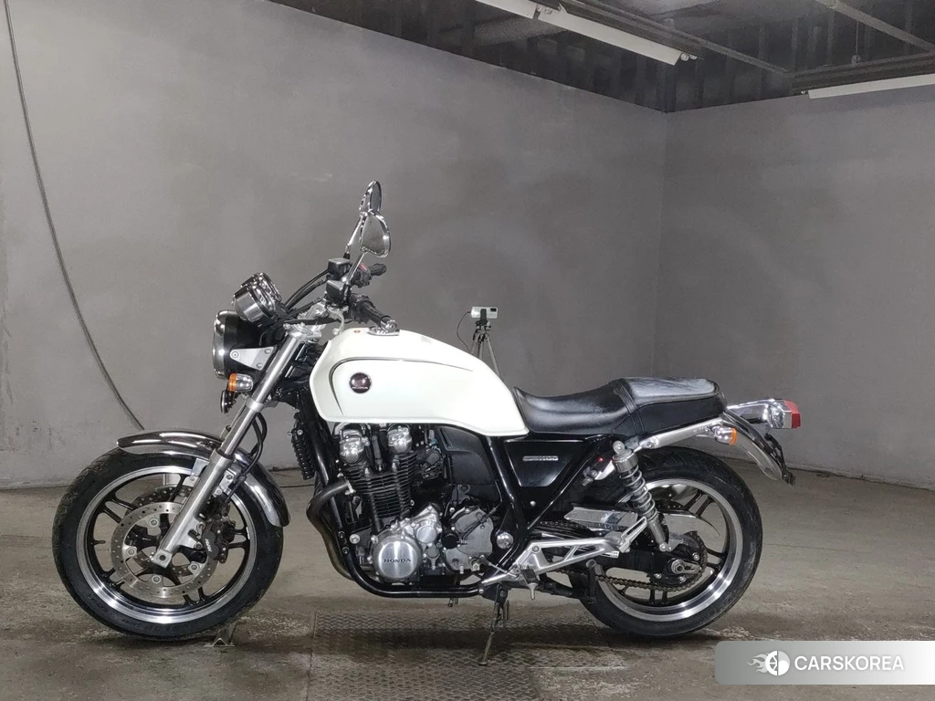 Проданный Honda CB1100 2012 из Японии, фото 2