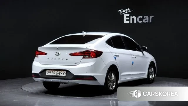 Hyundai The New Avante AD id 3434018 из Кореи 12