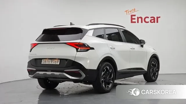 Kia Sportage 5th Generation id 3366732 из Кореи 12