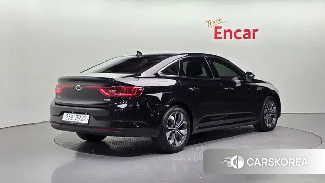 Renault Korea (Samsung) SM6 id 3434530 из Кореи 12