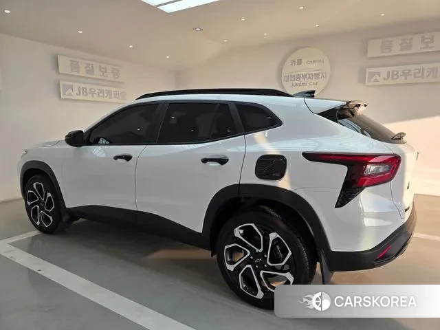 Chevrolet (GM Daewoo) Trax Crossover id 3410548 из Кореи 12