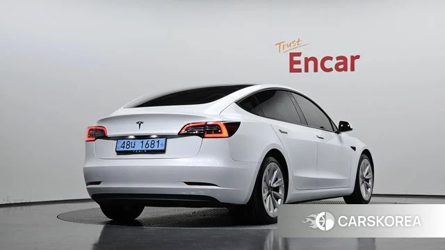 Tesla Model 3 id 4303101 из Кореи 12