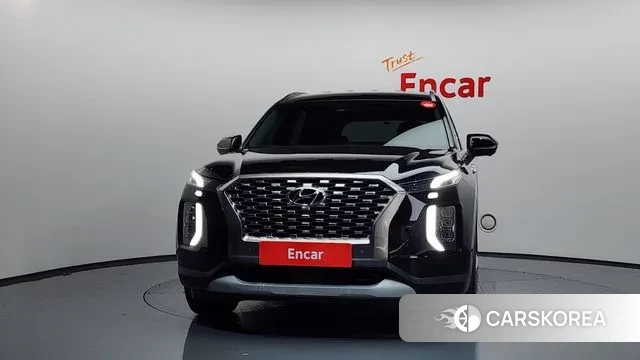 Hyundai Palisade id 3378812 из Кореи 12