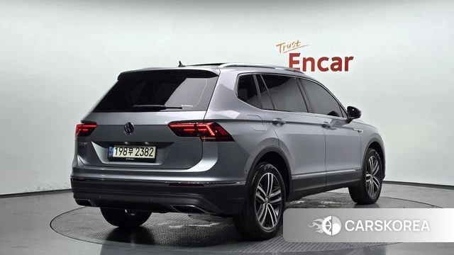 Volkswagen Tiguan Allspace id 4389684 из Кореи 12