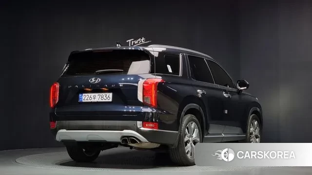 Hyundai Palisade id 3258596 из Кореи 12