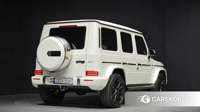 Mercedes-Benz G-Class W463b id 4362522 из Кореи 12