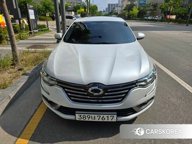 Renault Korea (Samsung) SM6 id 4502778 из Кореи 12