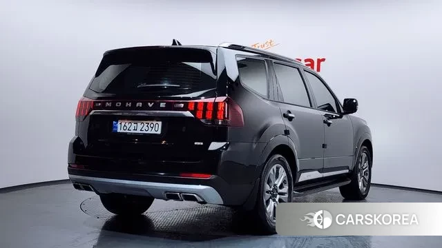 Kia Mohave Master id 3467570 из Кореи 12