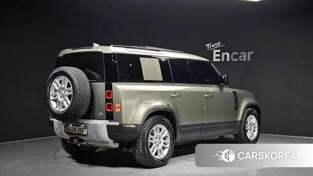Land Rover Defender (L663) id 3640105 из Кореи 12