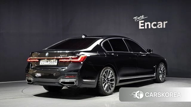 BMW 7 Series (G11) id 4614766 из Кореи 12