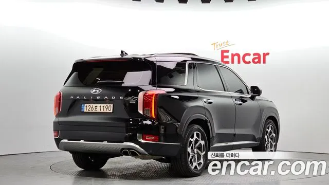 Hyundai Palisade id 2746571 из Кореи 12