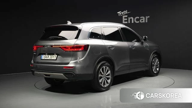 Renault Korea (Samsung) The New QM6 id 4434055 из Кореи 12