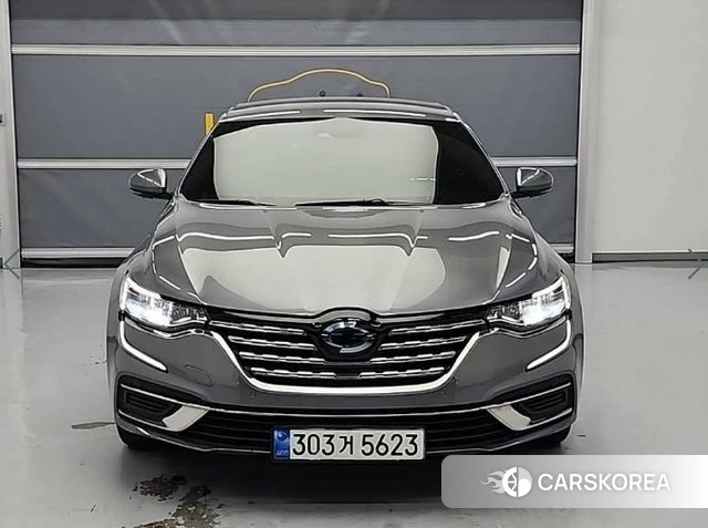 Renault Korea (Samsung) The New SM6 id 4283176 из Кореи 10