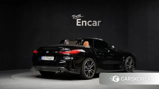 BMW Z4 (G29) id 3616439 из Кореи 12