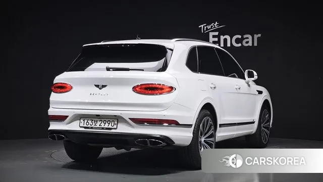 Bentley Bentayga id 3620692 из Кореи 12