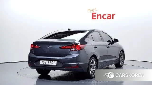 Hyundai The New Avante AD id 3307954 из Кореи 12