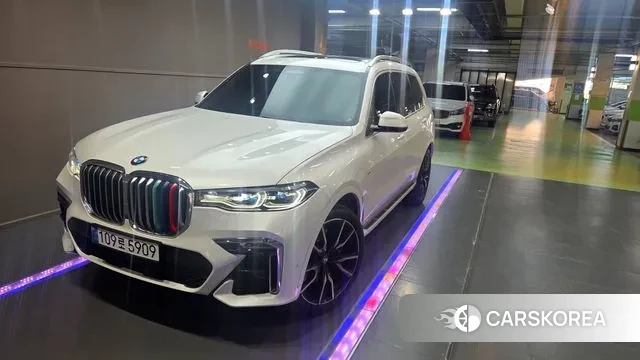 BMW X7 (G07) id 3288658 из Кореи 12