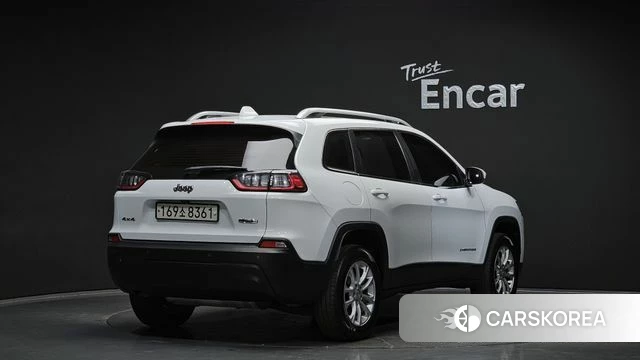 Jeep Cherokee (KL) id 4285186 из Кореи 12