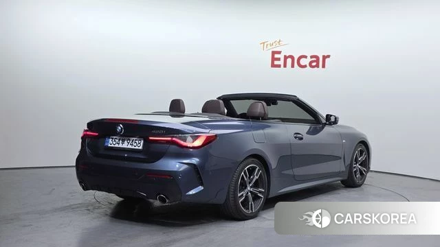 BMW 4 Series (G22) id 4501160 из Кореи 12