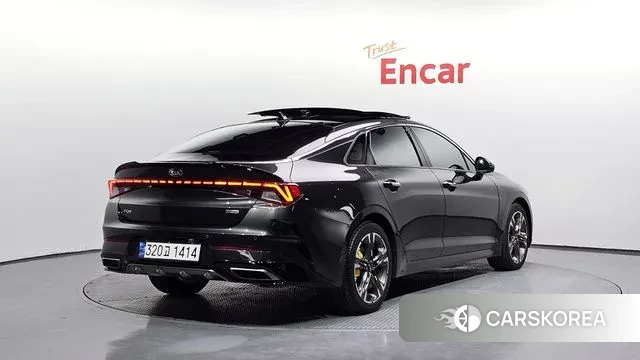 Kia K5 Hybrid 3rd Generation id 3439169 из Кореи 12