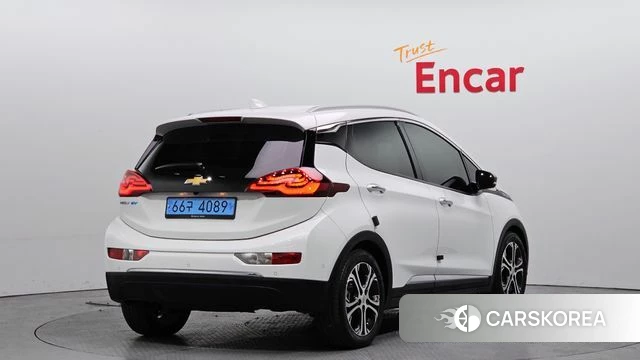 Chevrolet (GM Daewoo) Bolt EV id 3936668 из Кореи 12