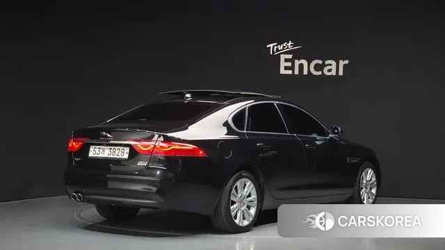 Jaguar XF (X260) id 3233890 из Кореи 12