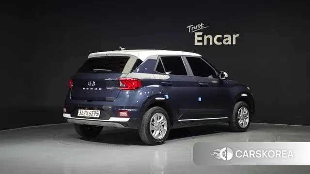 Hyundai Venue id 3520073 из Кореи 12