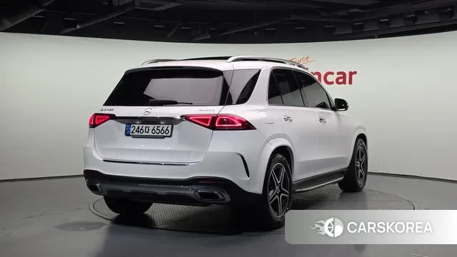 Mercedes-Benz GLE-Class W167 id 3463713 из Кореи 12