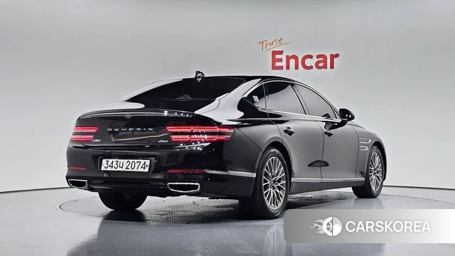 Genesis G80 (RG3) id 4383993 из Кореи 12