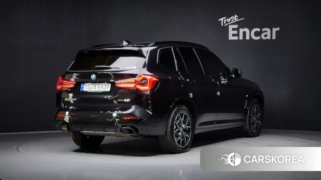 BMW X3 (G01) id 3011630 из Кореи 12